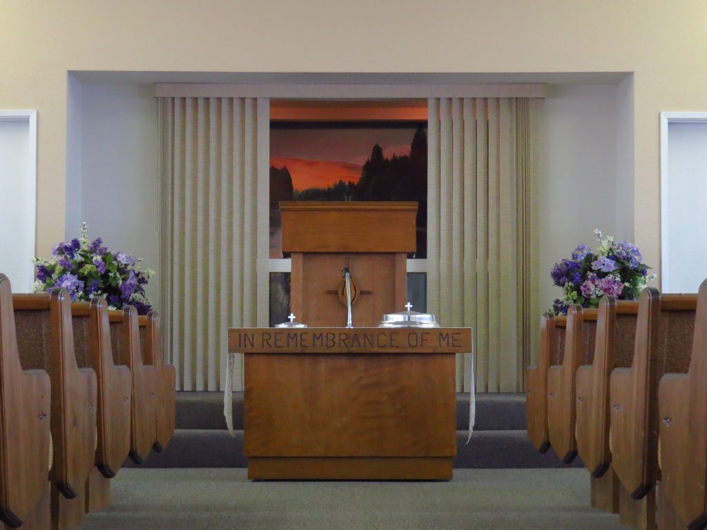 Pulpit