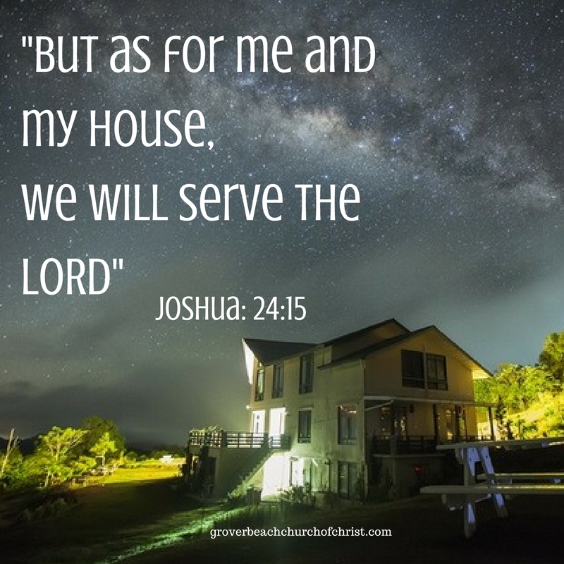 Joshua 24:15