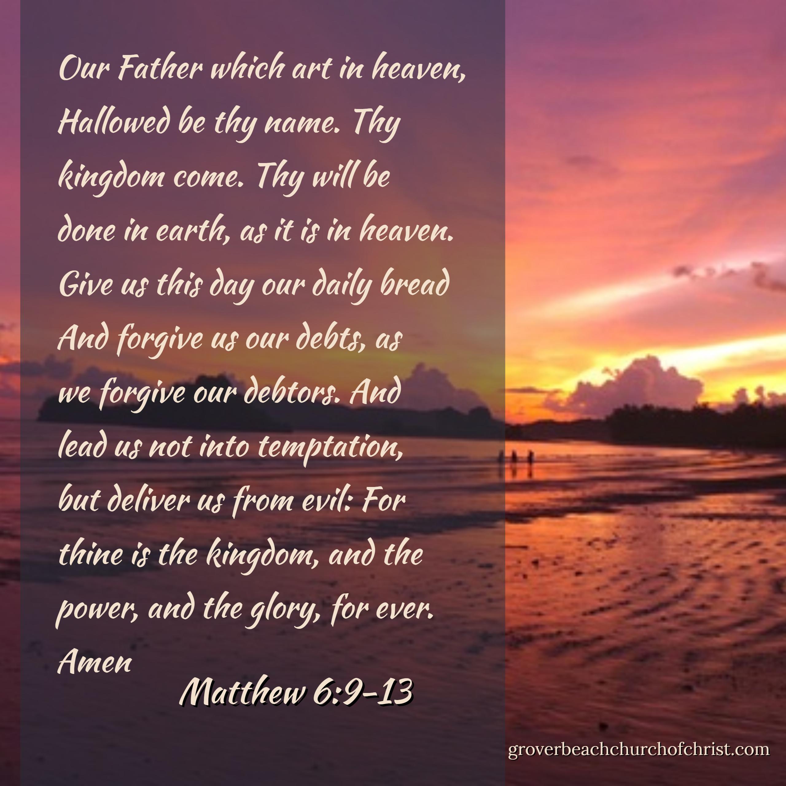 matthew-6:9-13-the-lords-prayer