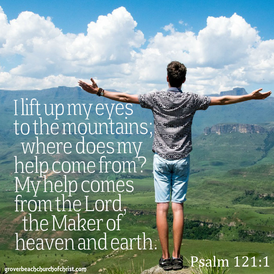 Psalm 121:1