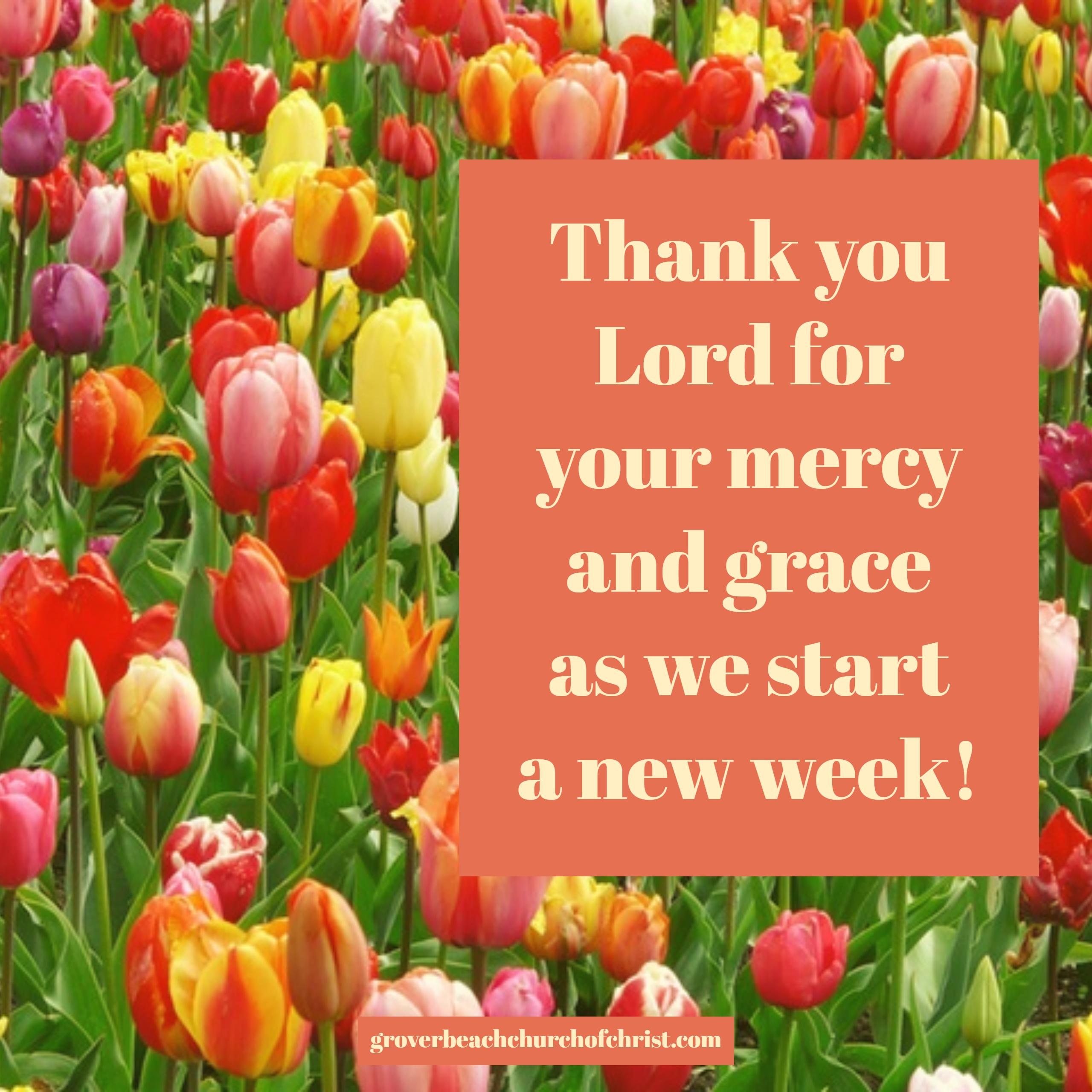 thank-you-lord-new-week