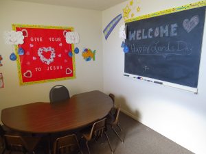 Preschool Classroom